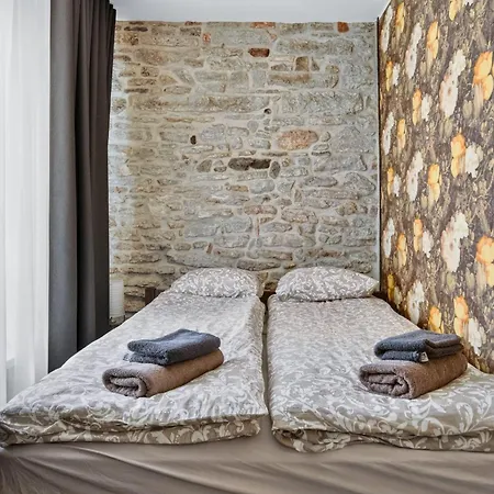 Old Town Luxury 2 Bedroom 65 M2 On 3rd Floor Ταλίν