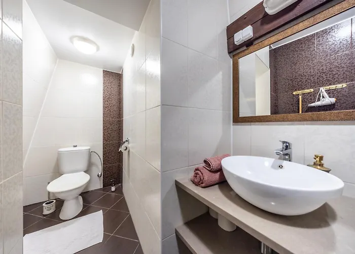 Lejlighed Old Town Luxury 2 Bedroom 65 M2 On 3rd Floor