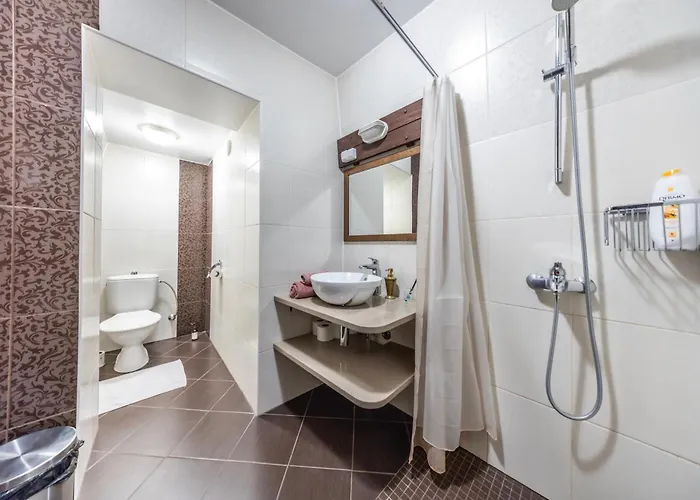 Lejlighed Old Town Luxury 2 Bedroom 65 M2 On 3rd Floor *