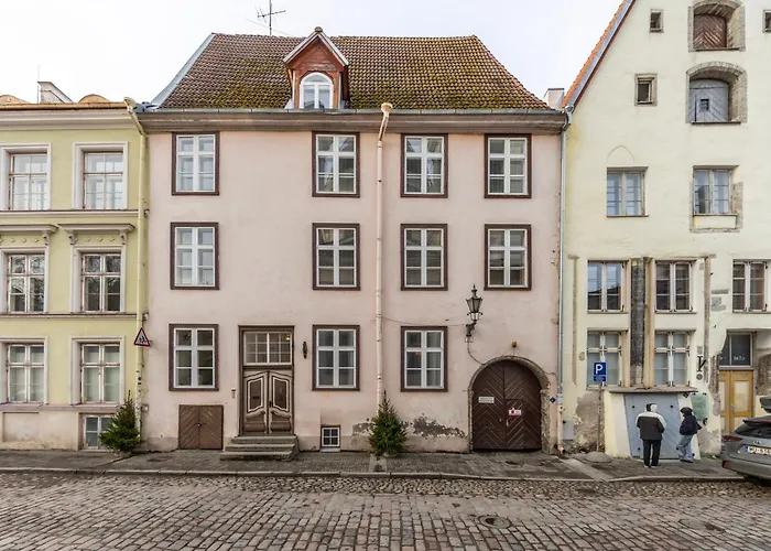 Old Town Luxury 2 Bedroom 65 M2 On 3rd Floor Lejlighed