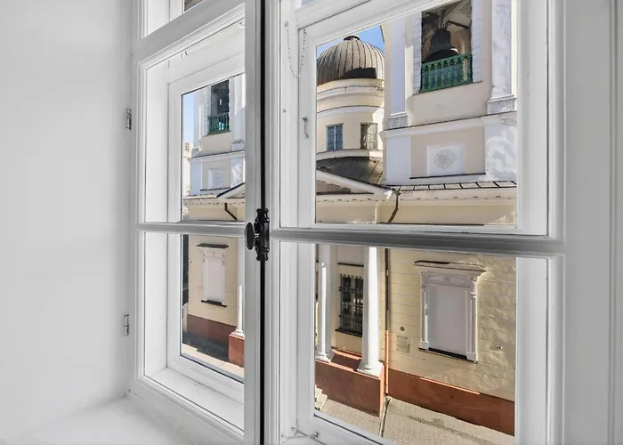 شقة Old Town Luxury 2 Bedroom 65 M2 On 3rd Floor تالين