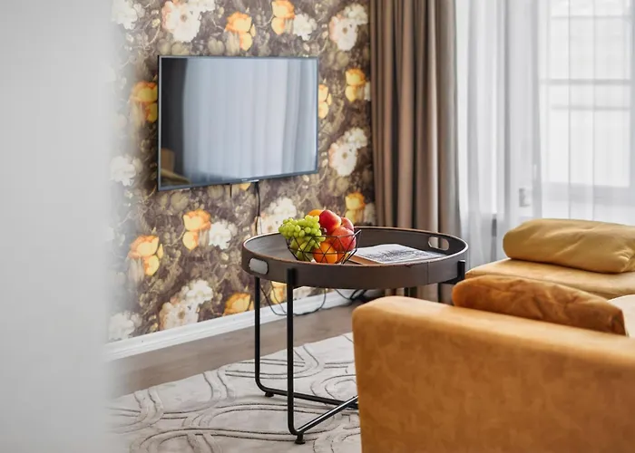 Old Town Luxury 2 Bedroom 65 M2 On 3rd Floor * Ταλίν