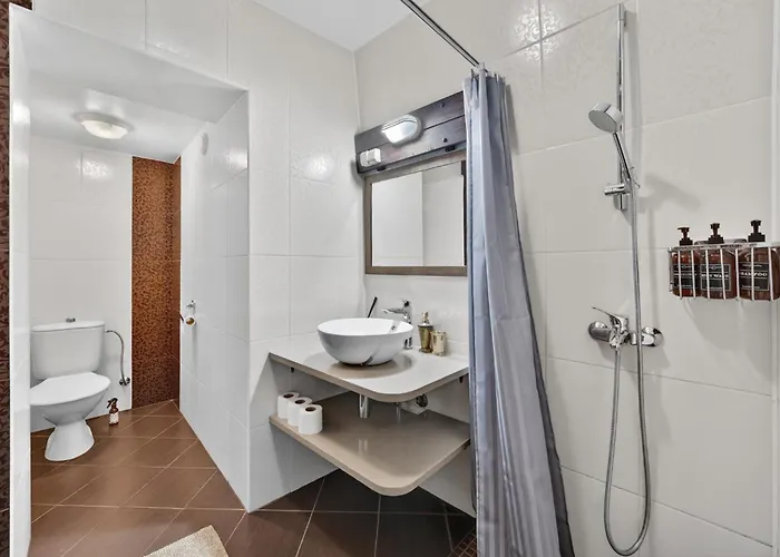 Old Town Luxury 2 Bedroom 65 M2 On 3rd Floor شقة