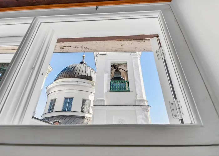 Old Town Luxury 2 Bedroom 65 M2 On 3rd Floor