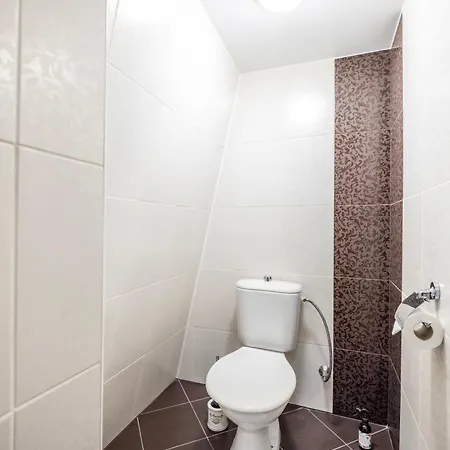 Apartmán Old Town Luxury 2 Bedroom 65 M2 On 3rd Floor