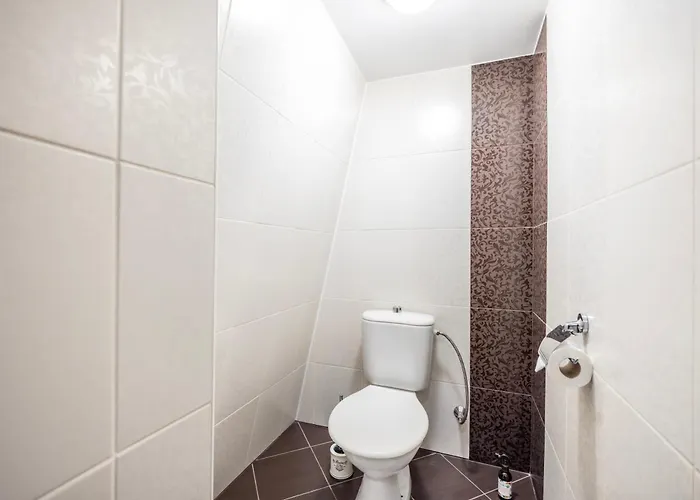 Apartmán Old Town Luxury 2 Bedroom 65 M2 On 3rd Floor