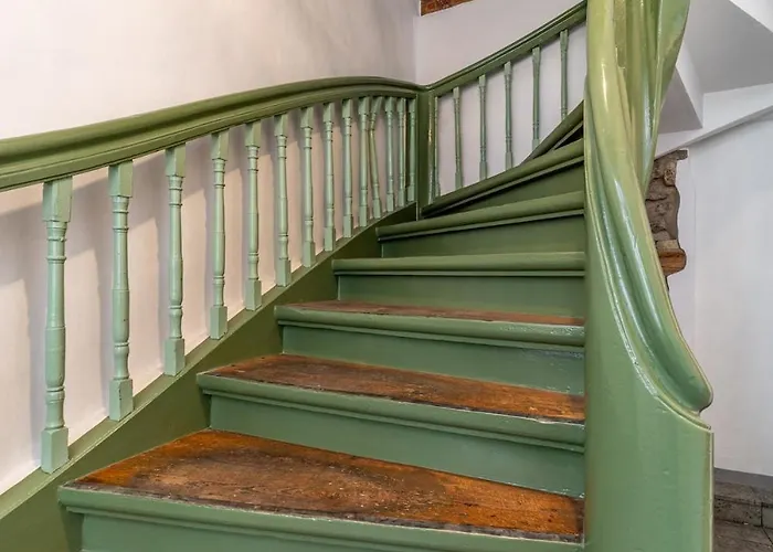 Old Town Luxury 2 Bedroom 65 M2 On 3rd Floor * Tallinn