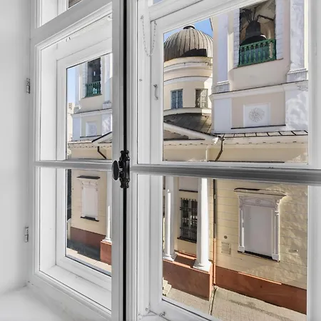 شقة Old Town Luxury 2 Bedroom 65 M2 On 3rd Floor تالين